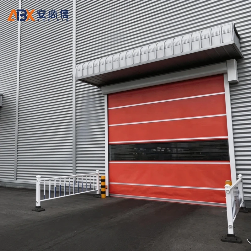 盐城市软帘快速门
