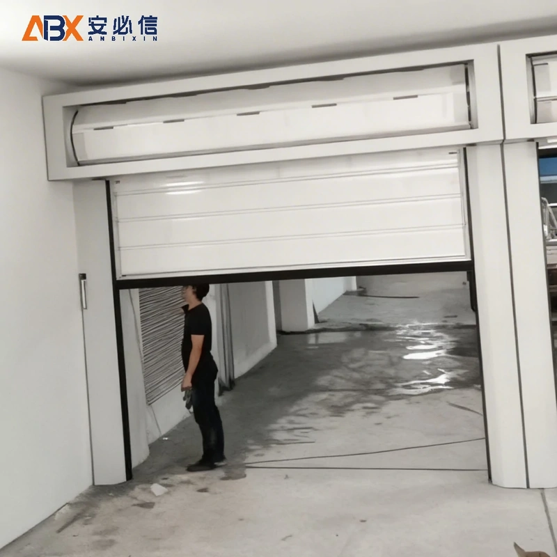 盐城市金属快速门